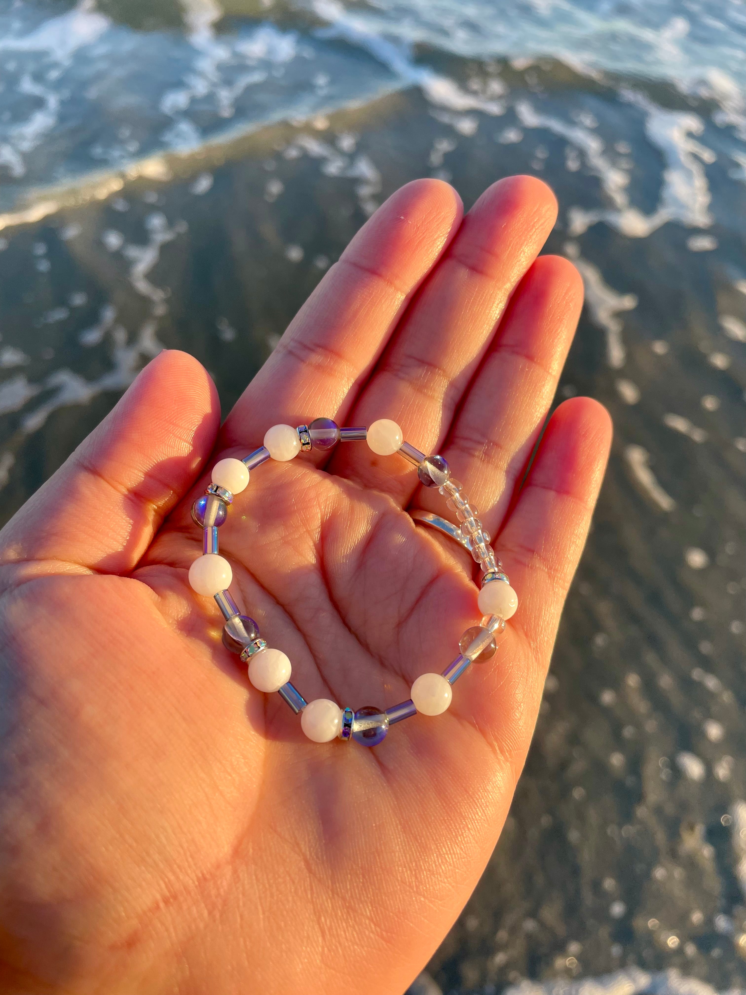 Custom Mermaid Bracelet