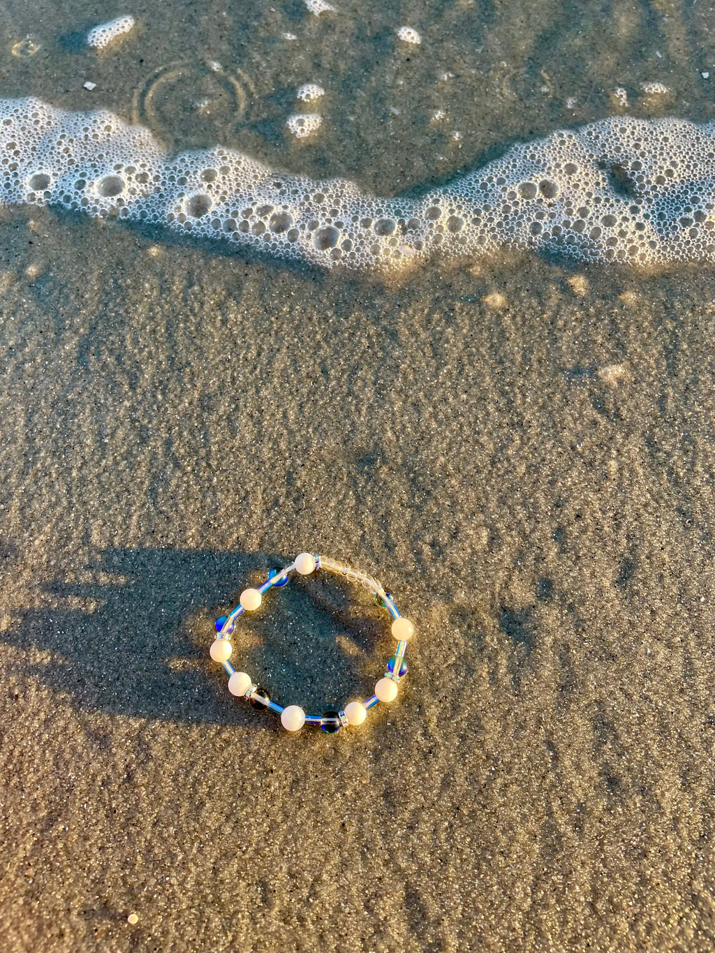 Custom Mermaid Bracelet