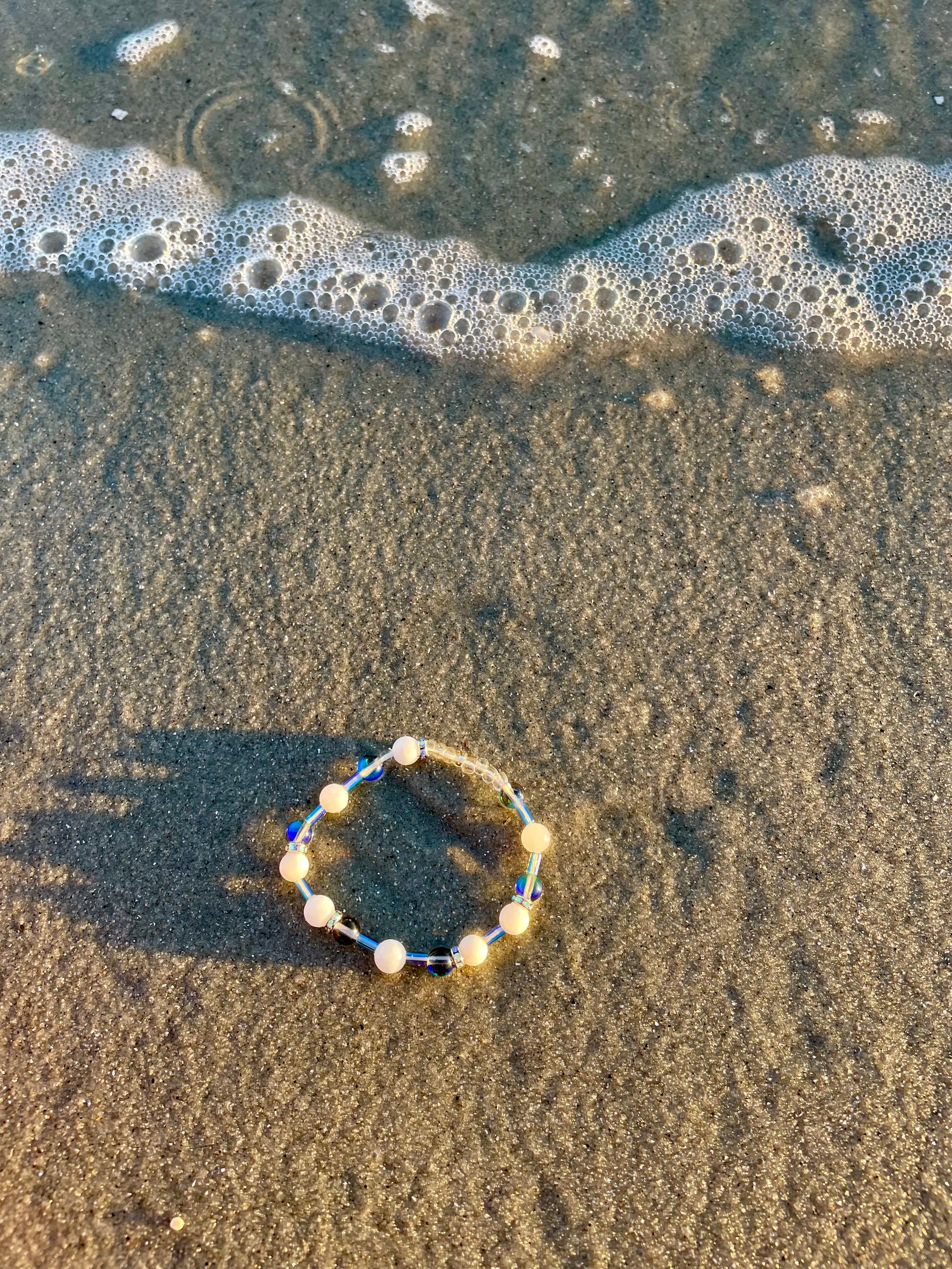 Custom Mermaid Bracelet